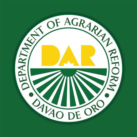 dar office davao city|DAR Davao de Oro .
